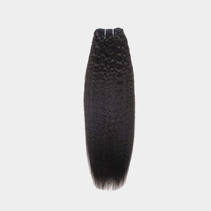 Raw Indian Luxurious Kinky Straight Bundle