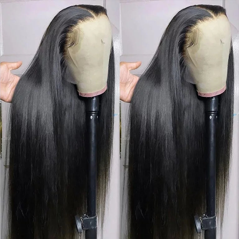 Lace Front Wigs Straight Human Hair 13x6 HD Lace Wigs