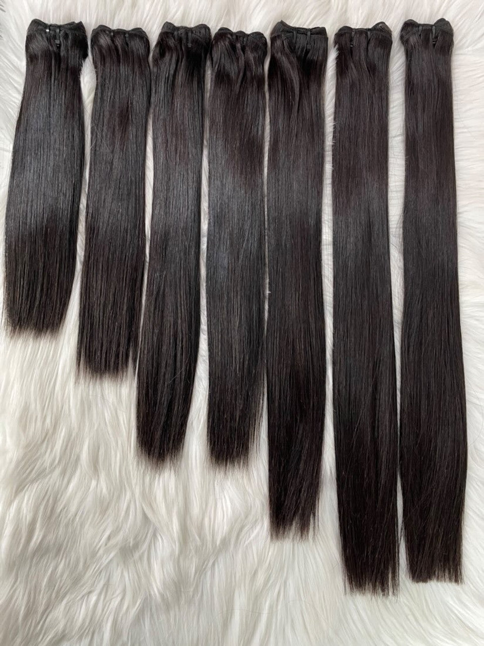 Raw Indian Luxurious Straight Bundle