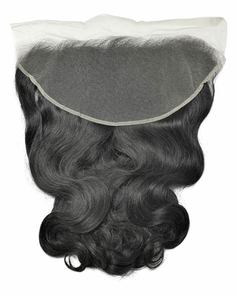 13x4 HD Lace Raw Body Wave Frontal
