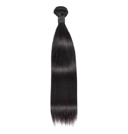 1 PC Straight Virgin Hair 8-30 Inch Hair Bundles High Quality