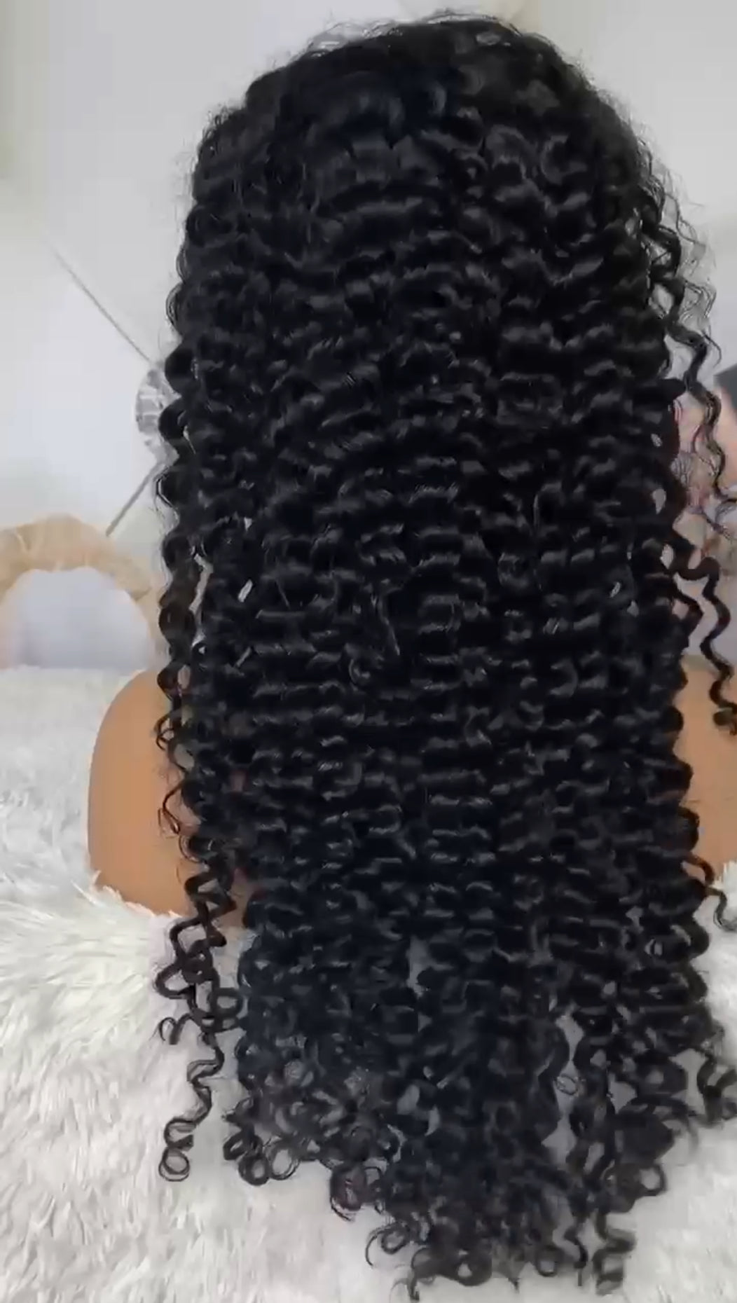 Raw Indian Water Wave | Luxurious 13x6 HD Lace