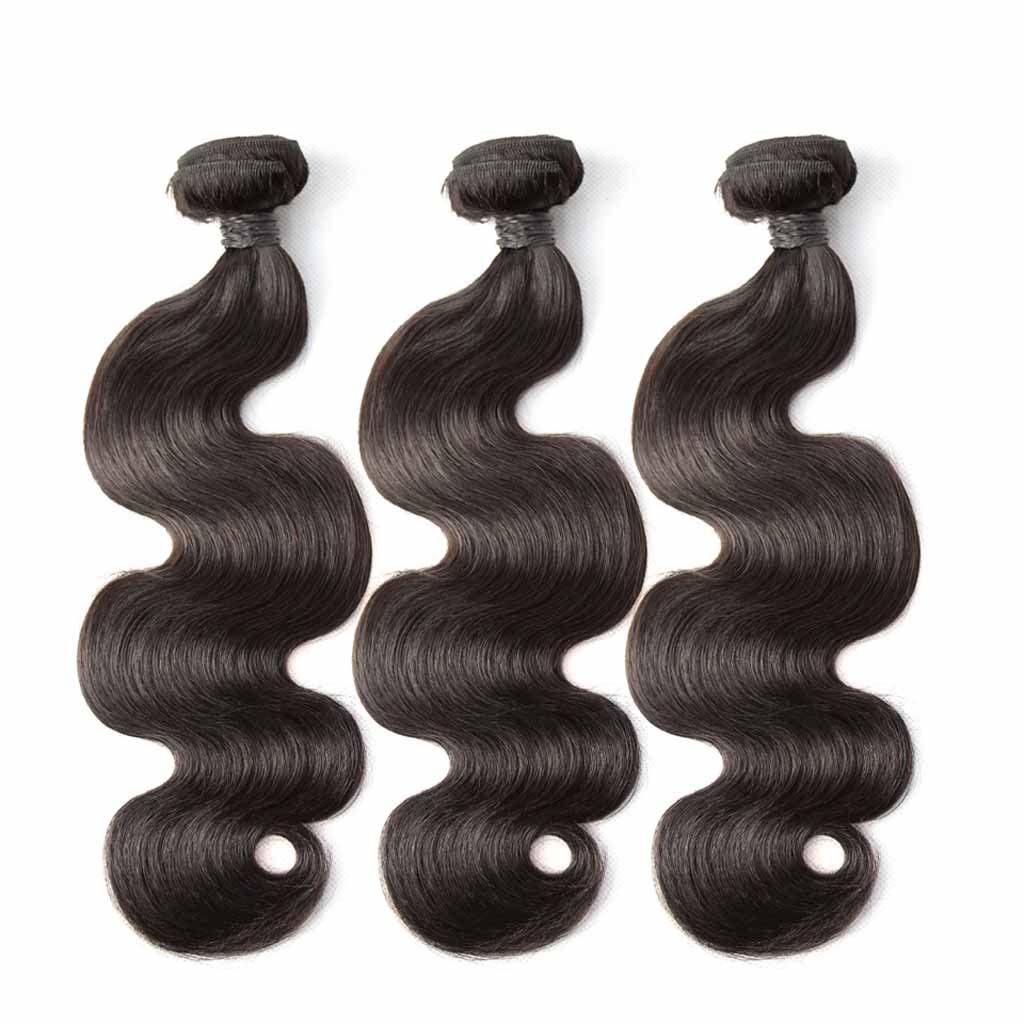 3 Bundle Deal Body Wave Virgin Hair