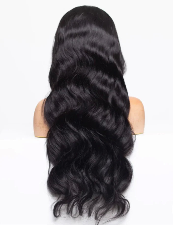 Lace Front Wigs Body Wave Human Hair 13x6 HD Lace Wigs