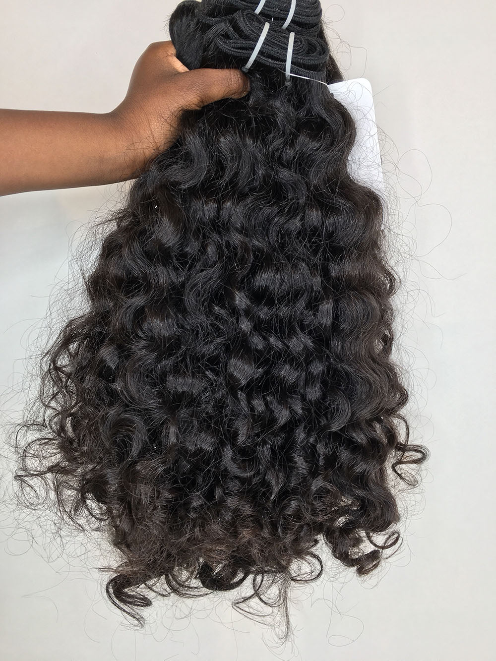 Raw Indian Luxurious Curly Bundle