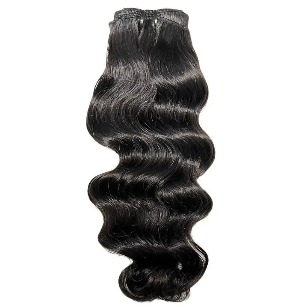 Raw Indian Luxurious Wavy Bundle